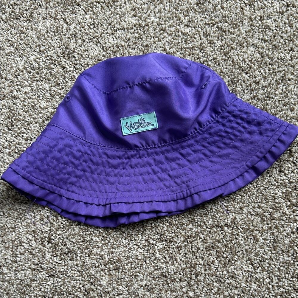 Reversible UV Skinz Waterproof UPF 50+ Sun Hat, Size 5